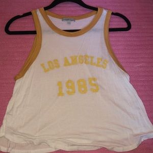 Charolette Russe Los Angeles Tank